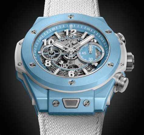 hublot baby|Hublot big bang models.